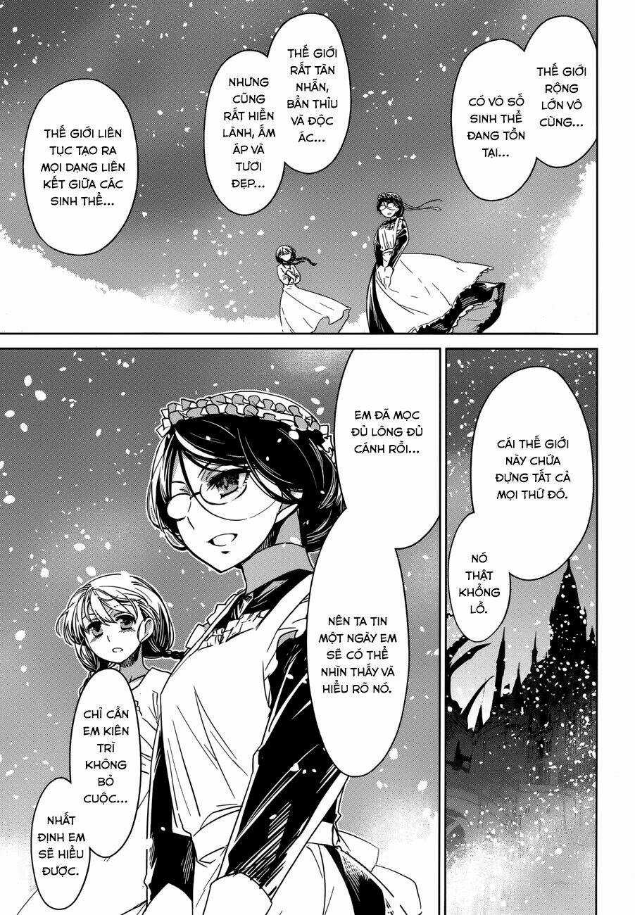 Maoyuu Maoh Yuusha Chapter 25 trang 49