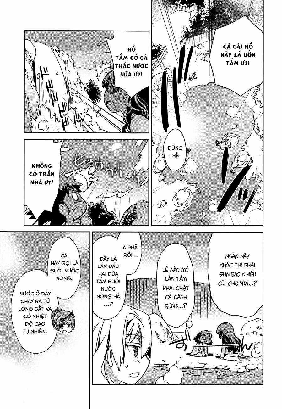 Maoyuu Maoh Yuusha Chapter 25 trang 5