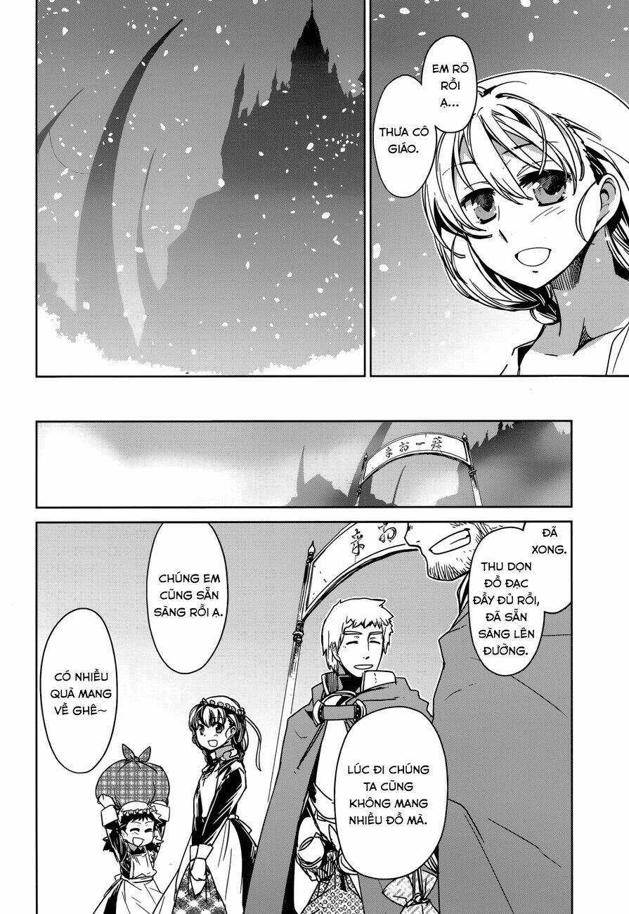 Maoyuu Maoh Yuusha Chapter 25 trang 50