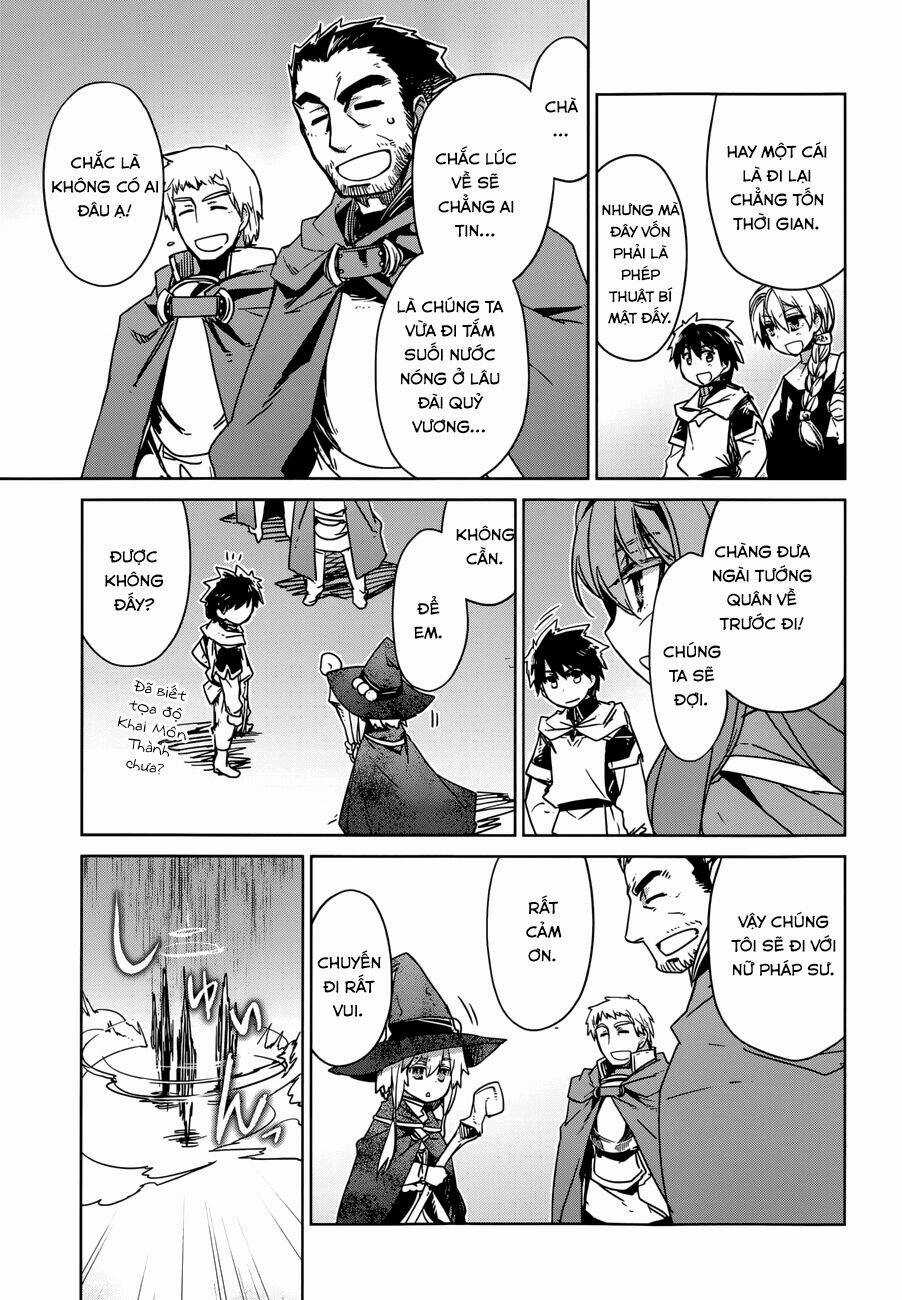 Maoyuu Maoh Yuusha Chapter 25 trang 51