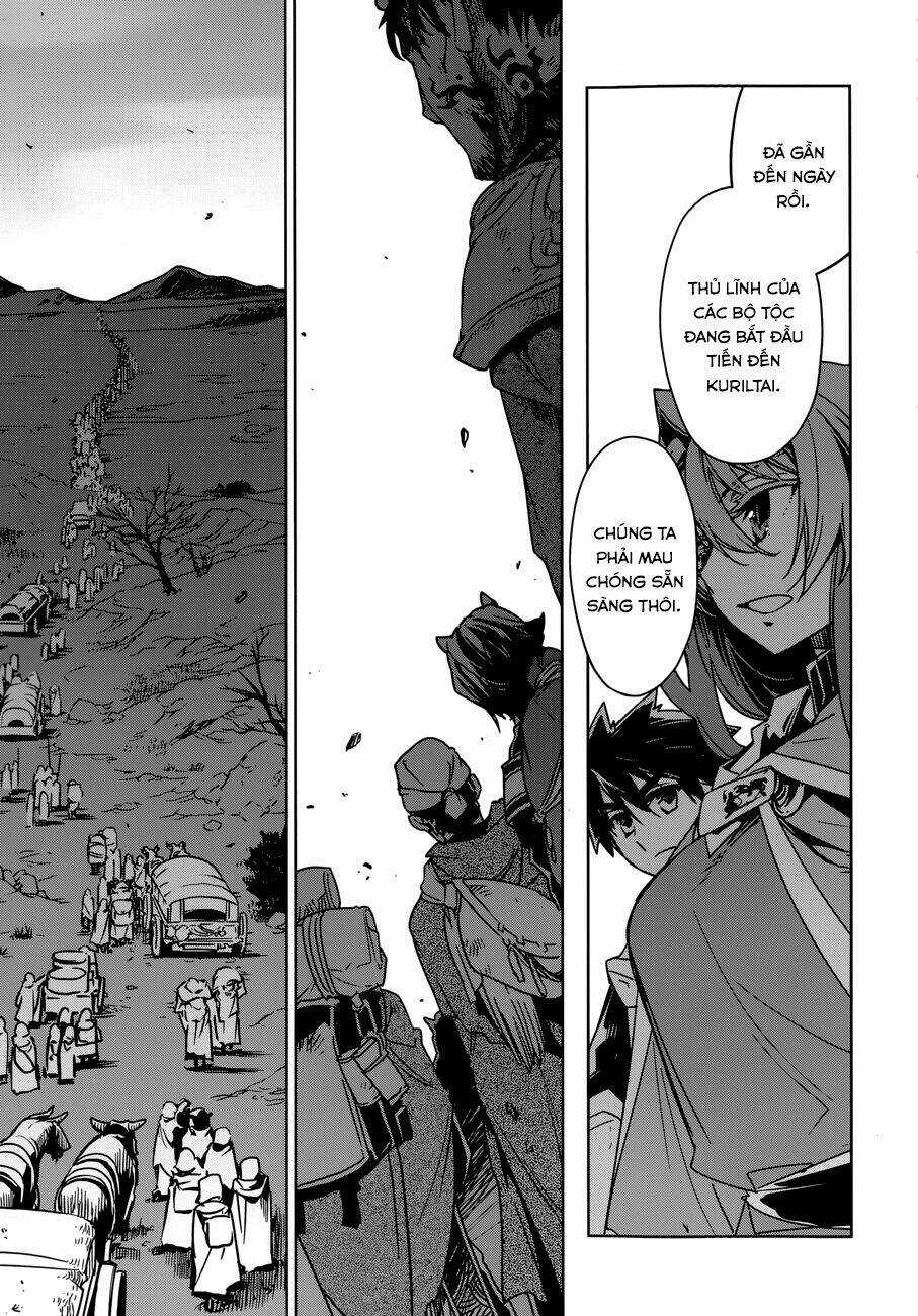 Maoyuu Maoh Yuusha Chapter 25 trang 53