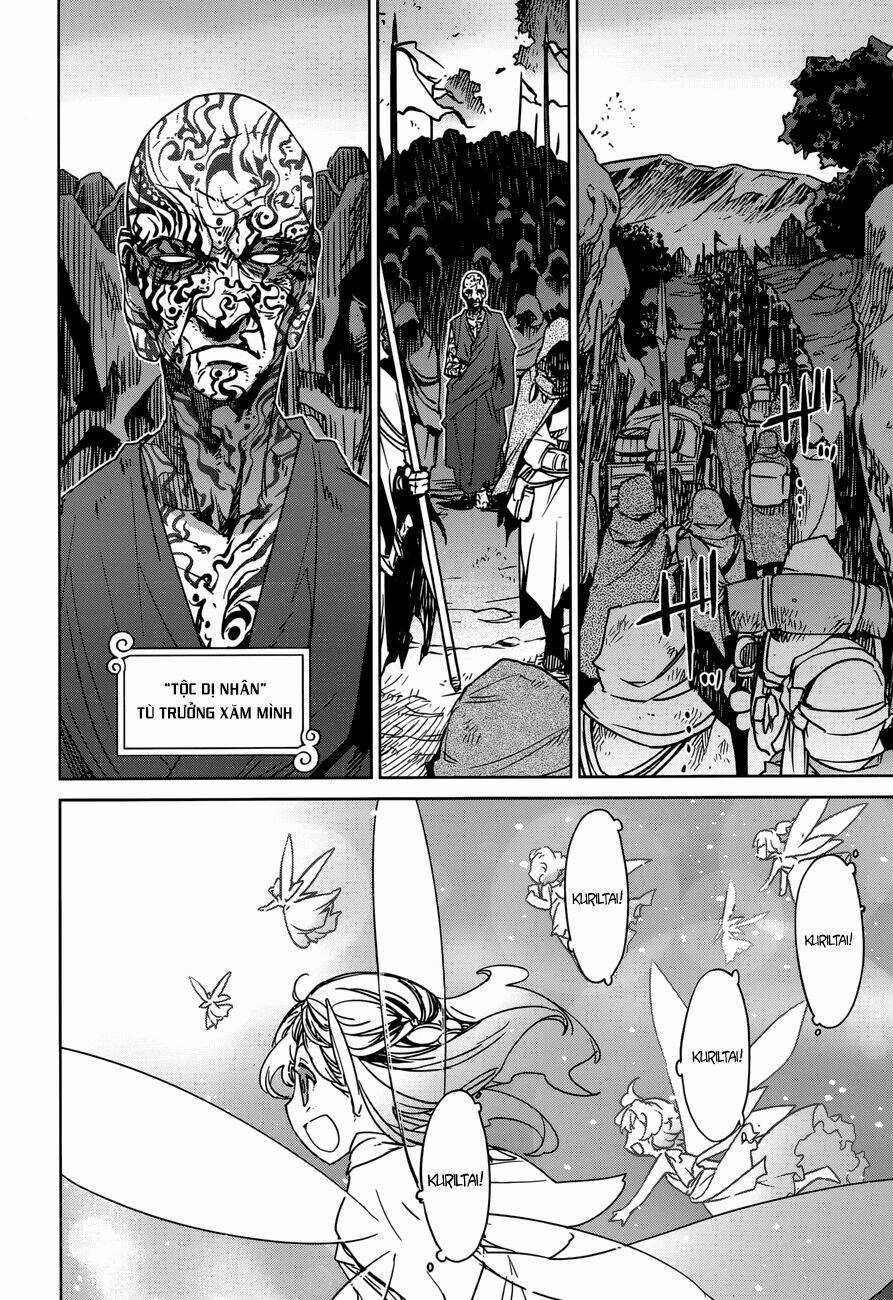 Maoyuu Maoh Yuusha Chapter 25 trang 54