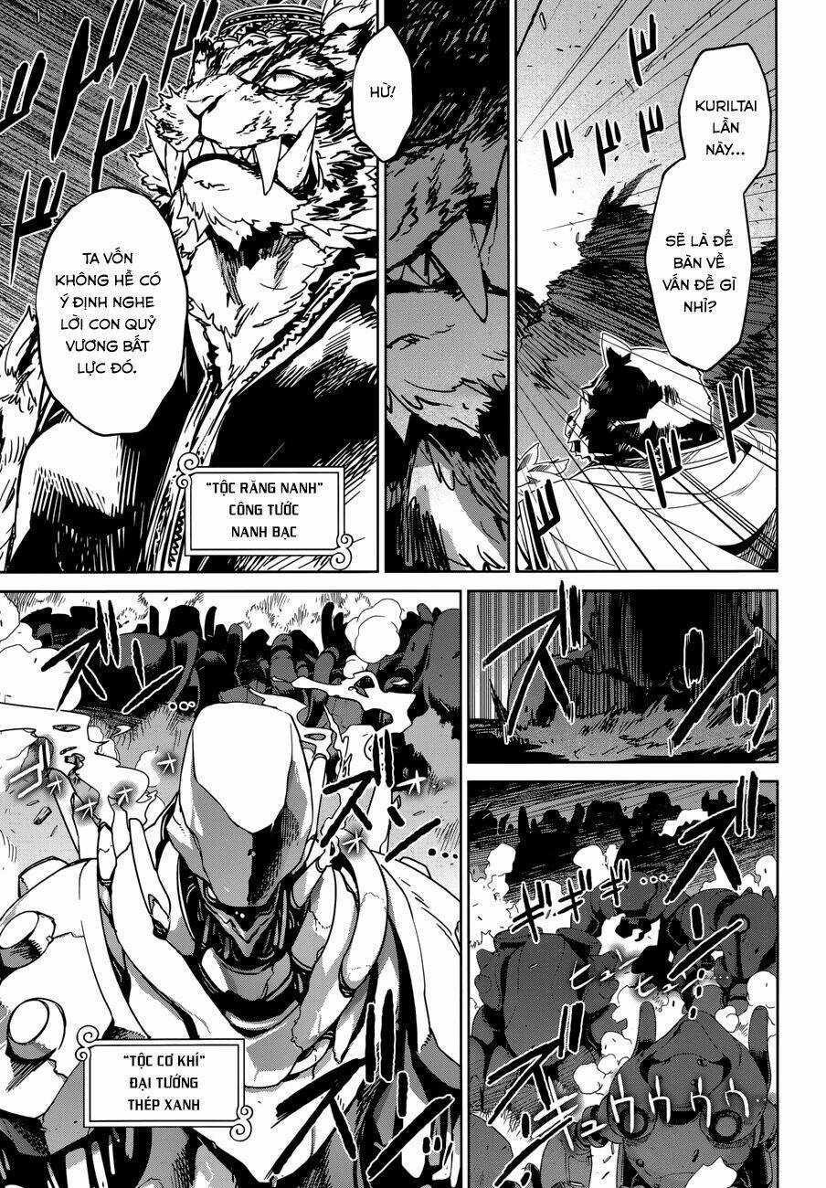 Maoyuu Maoh Yuusha Chapter 25 trang 57