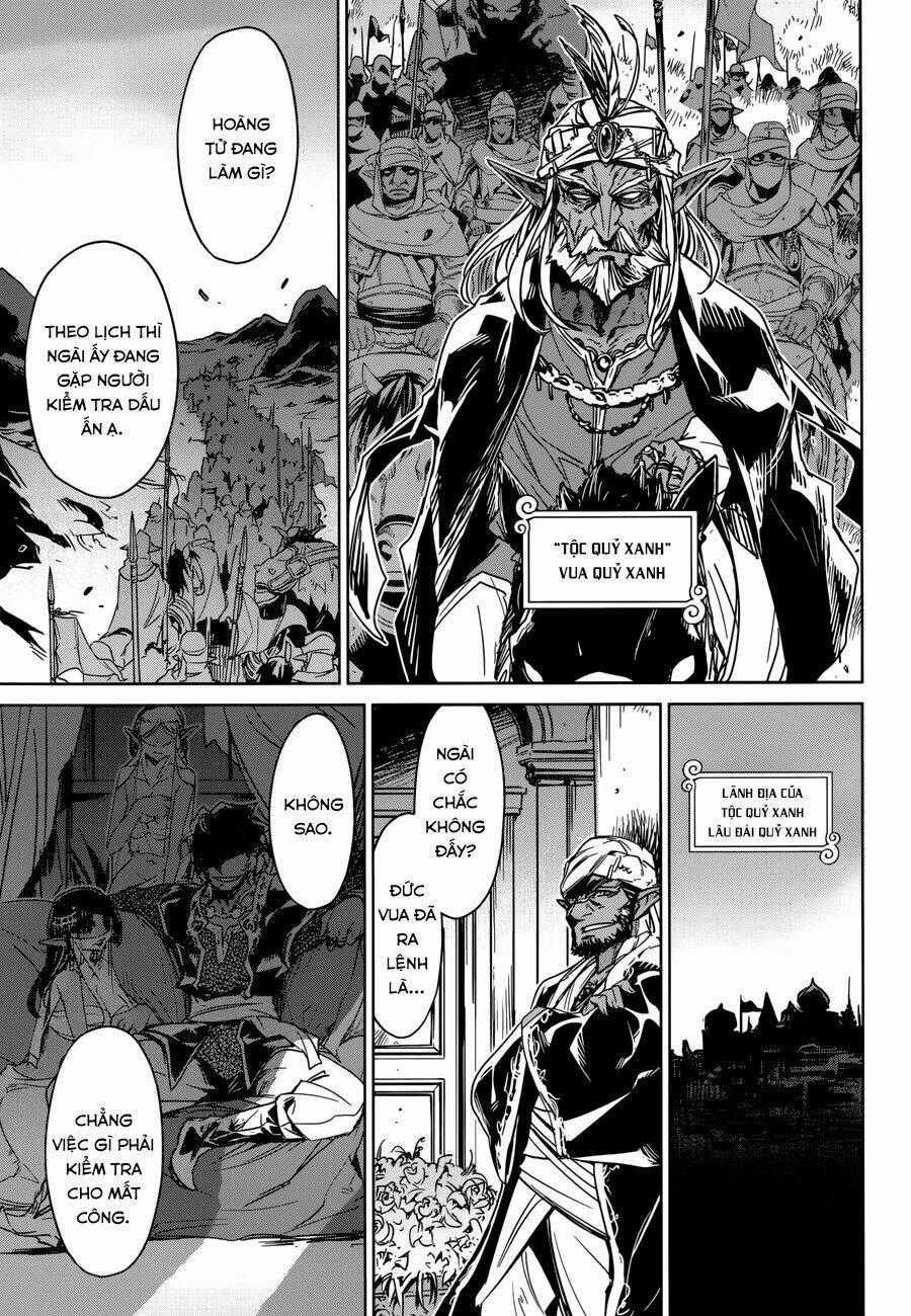 Maoyuu Maoh Yuusha Chapter 25 trang 59