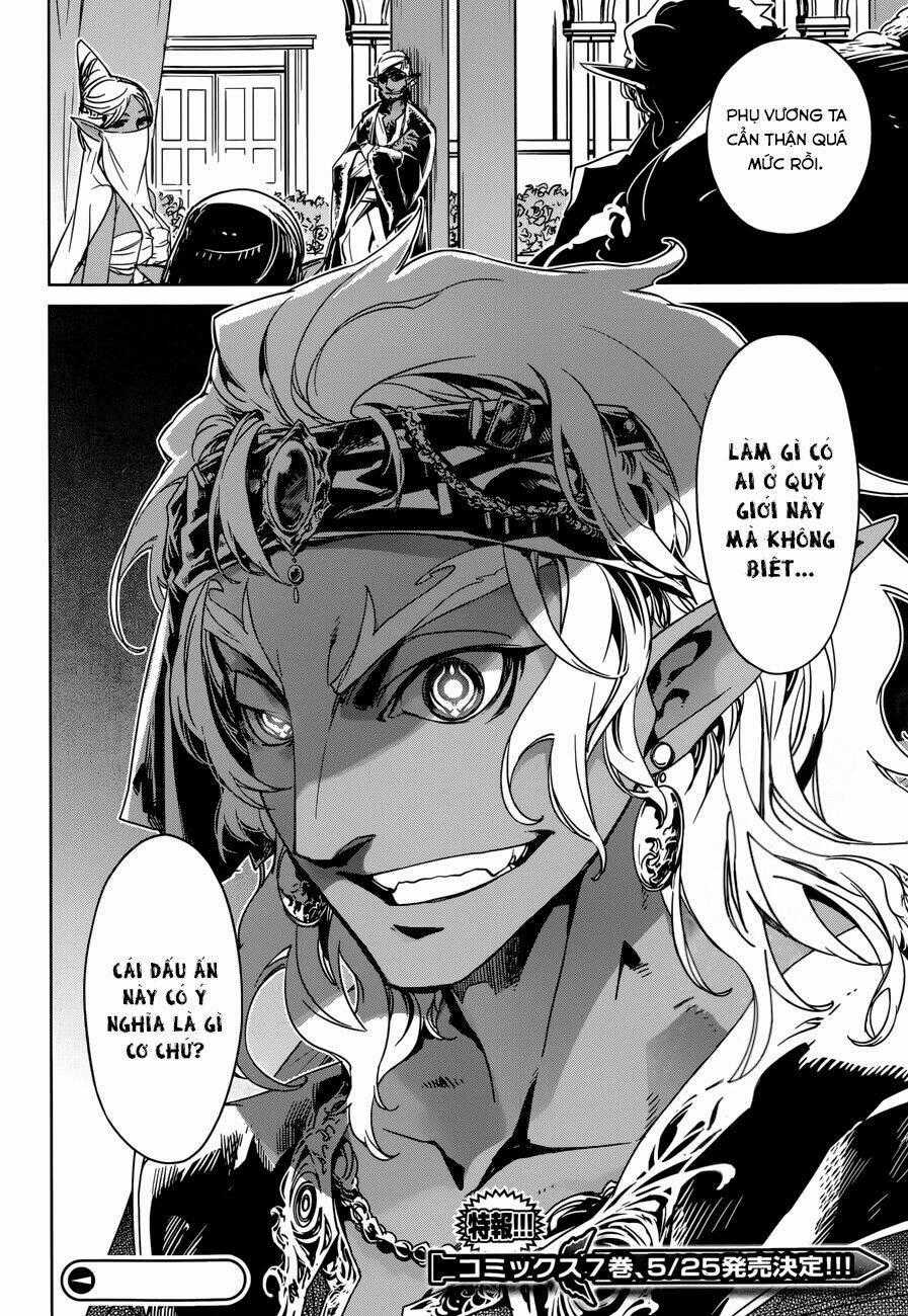 Maoyuu Maoh Yuusha Chapter 25 trang 60