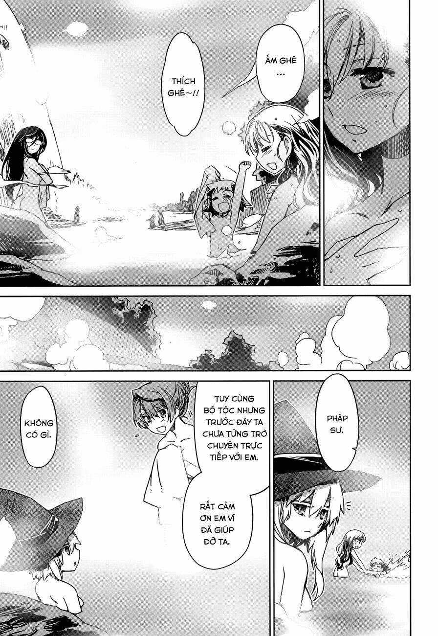 Maoyuu Maoh Yuusha Chapter 25 trang 7