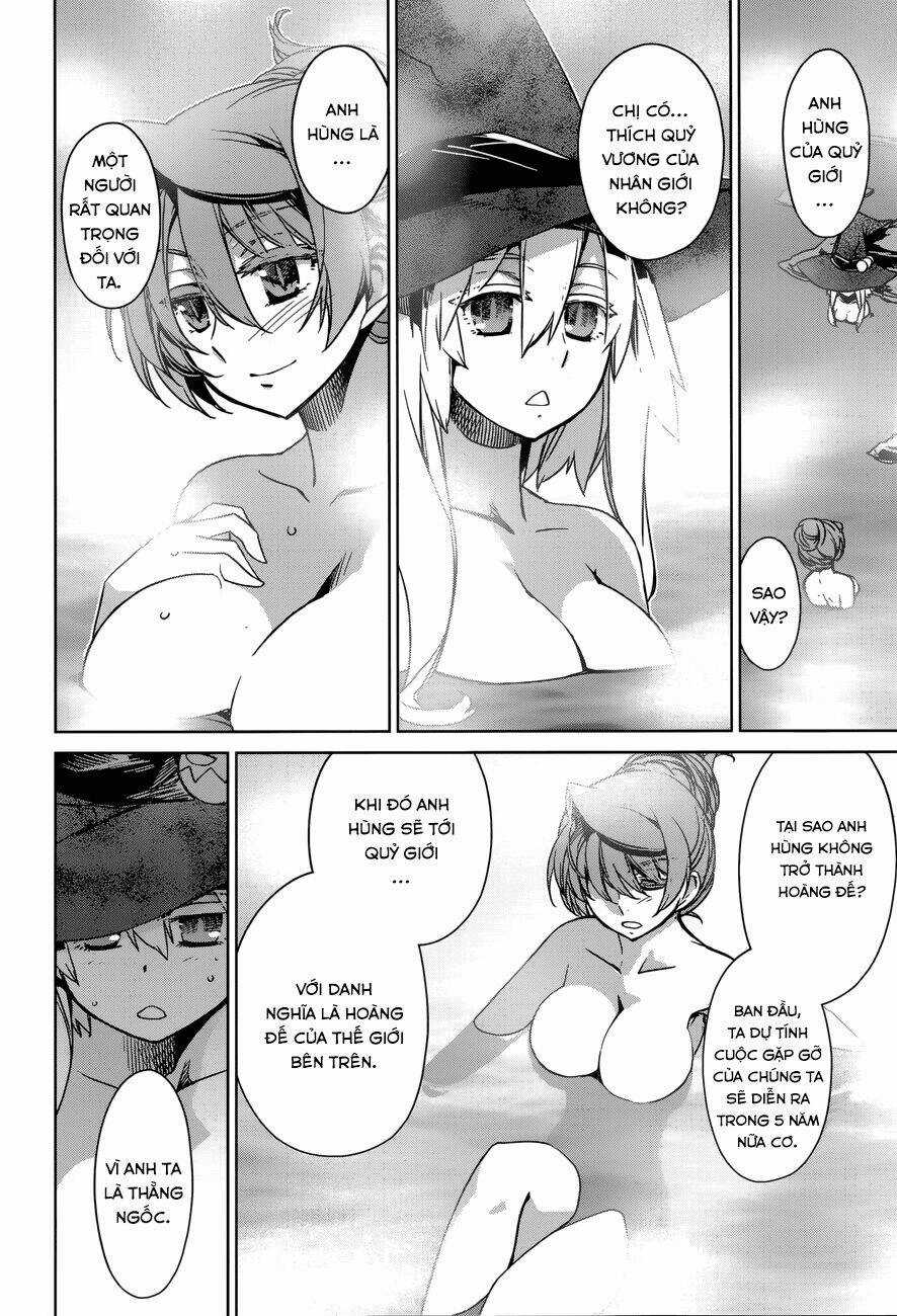 Maoyuu Maoh Yuusha Chapter 25 trang 8