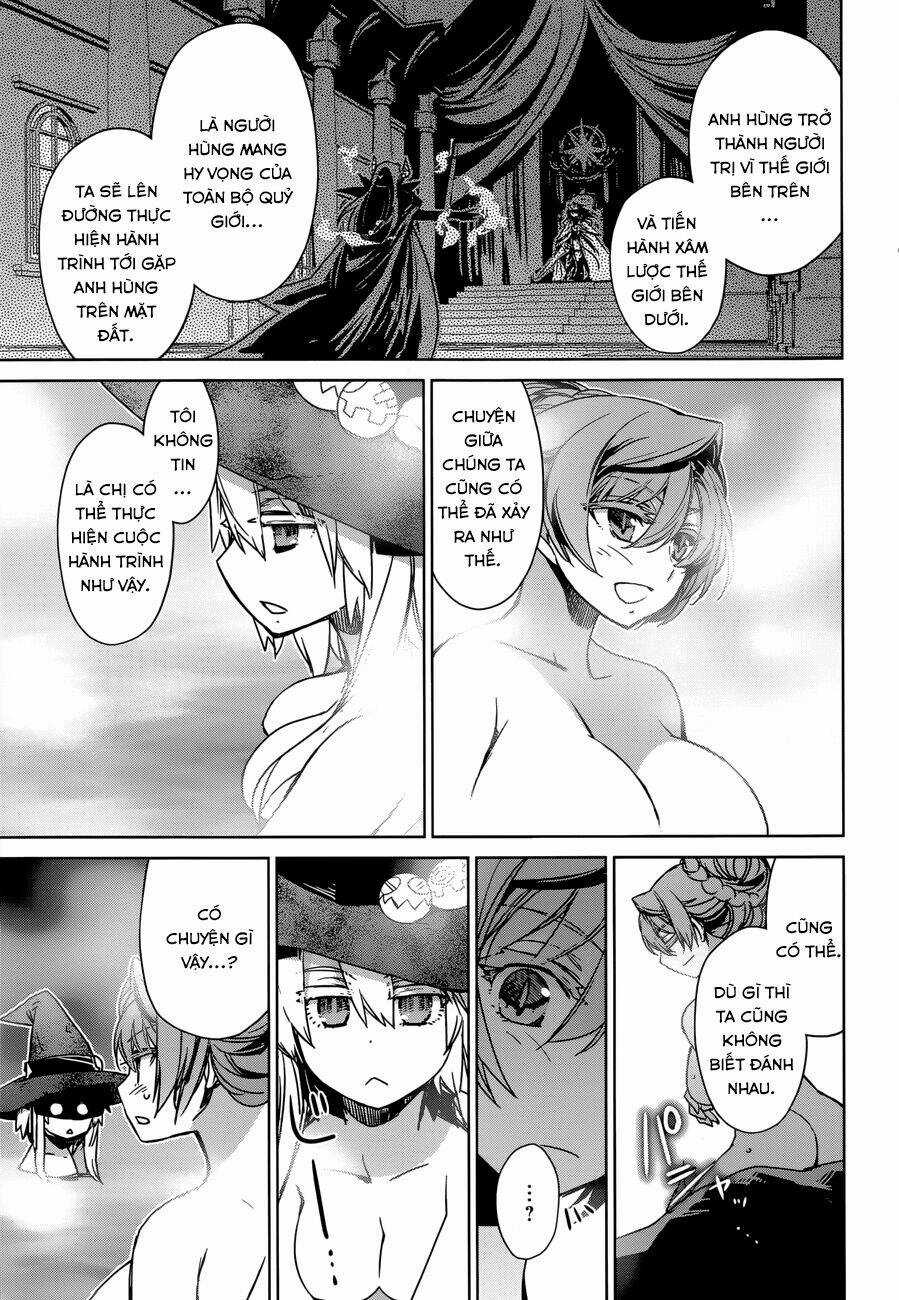 Maoyuu Maoh Yuusha Chapter 25 trang 9