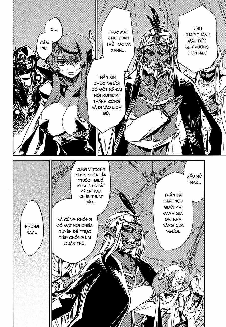 Maoyuu Maoh Yuusha Chapter 26 trang 10