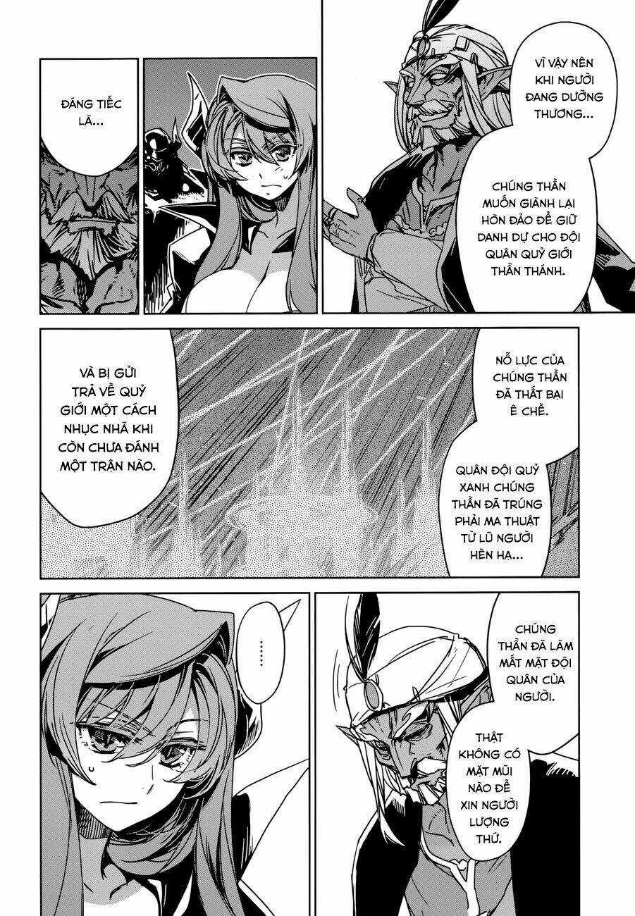 Maoyuu Maoh Yuusha Chapter 26 trang 14