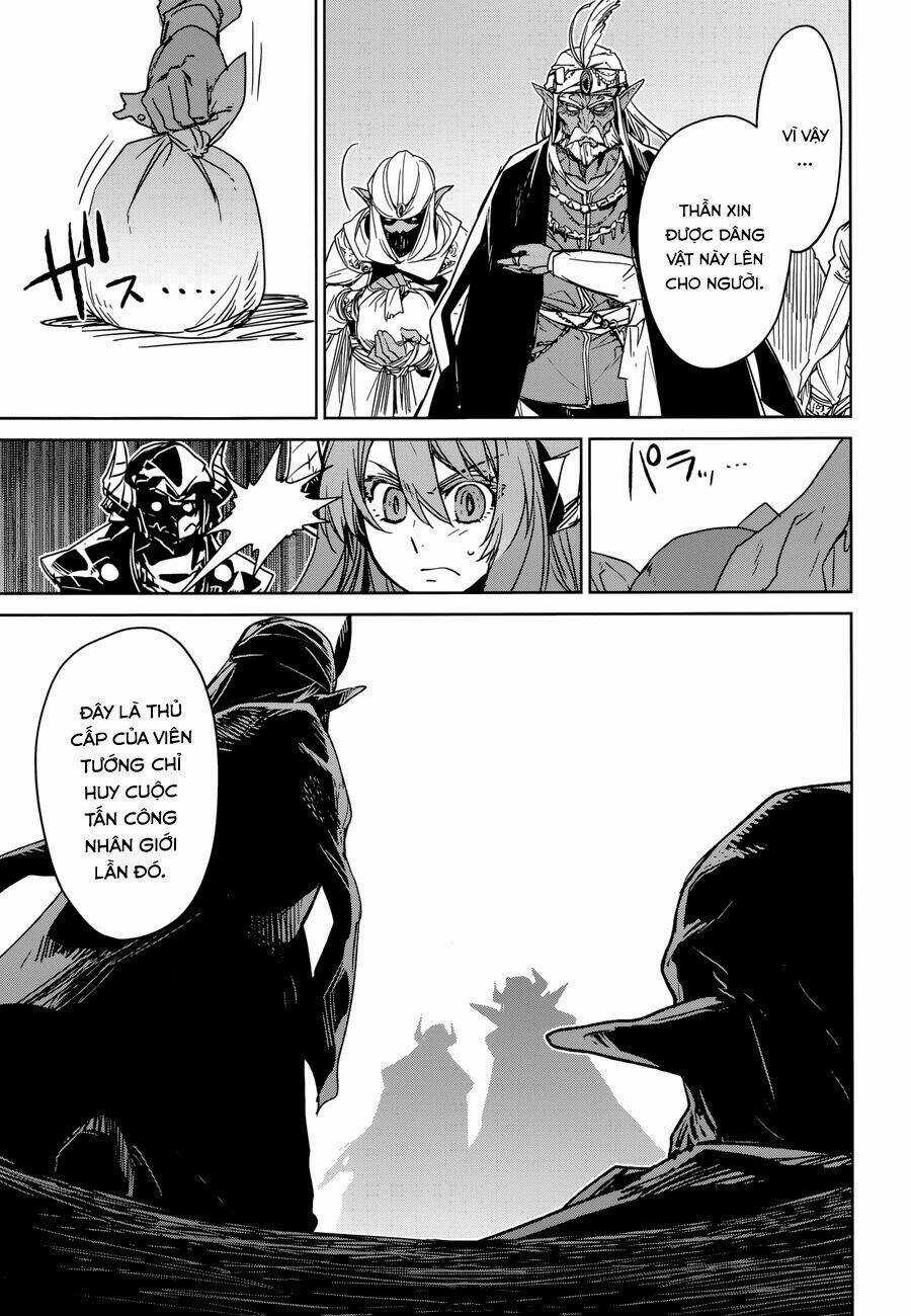 Maoyuu Maoh Yuusha Chapter 26 trang 15