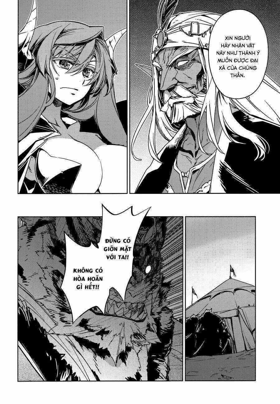 Maoyuu Maoh Yuusha Chapter 26 trang 16