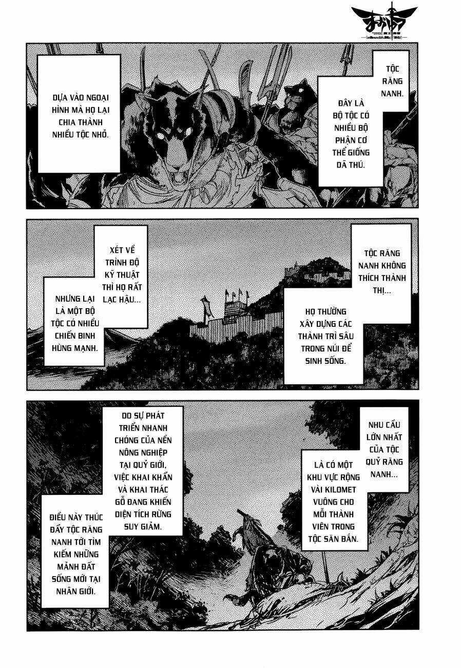 Maoyuu Maoh Yuusha Chapter 26 trang 18