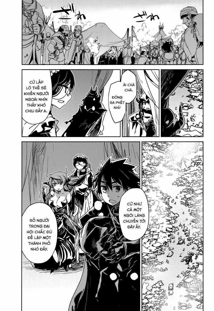 Maoyuu Maoh Yuusha Chapter 26 trang 2