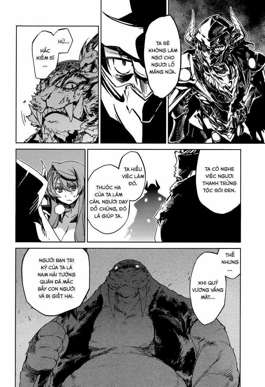 Maoyuu Maoh Yuusha Chapter 26 trang 20