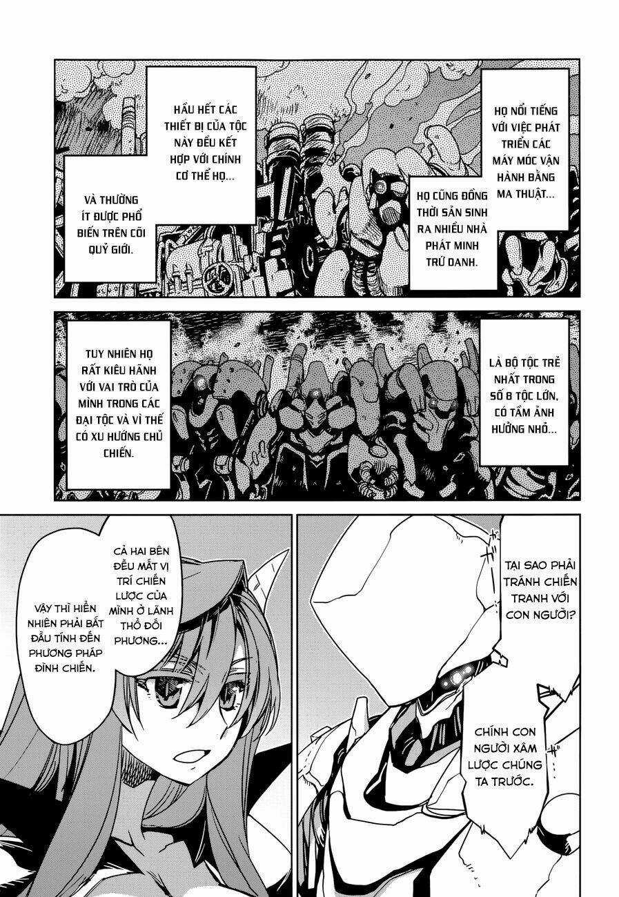 Maoyuu Maoh Yuusha Chapter 26 trang 23