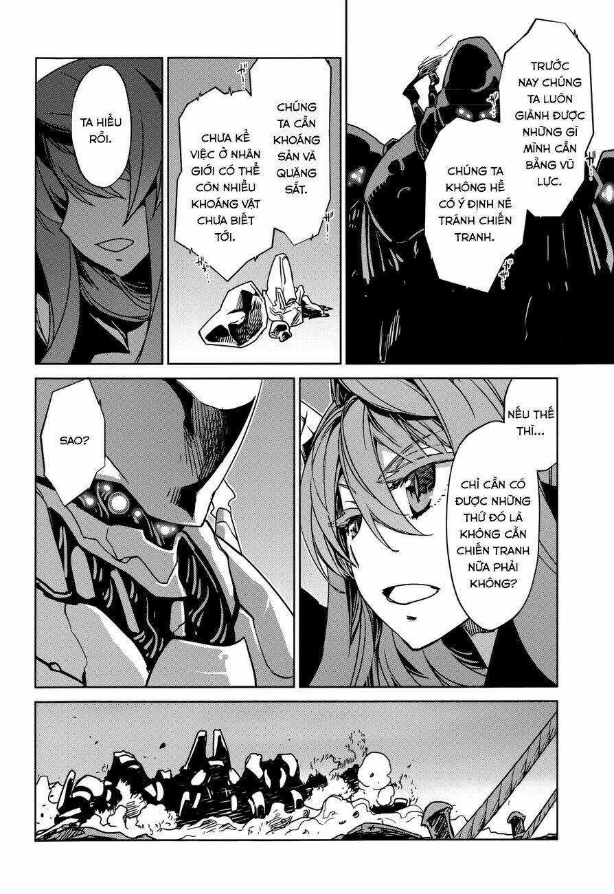 Maoyuu Maoh Yuusha Chapter 26 trang 24