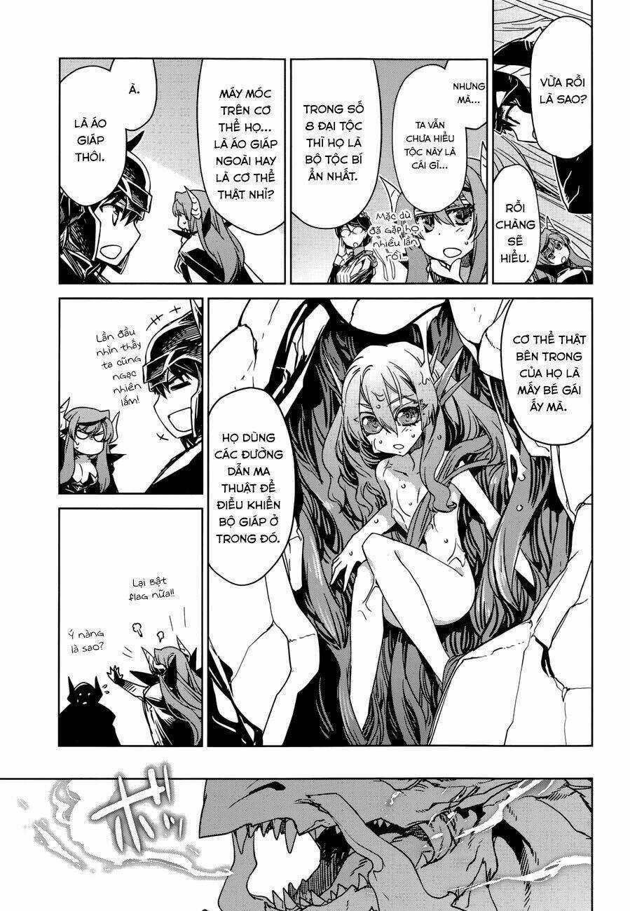 Maoyuu Maoh Yuusha Chapter 26 trang 25