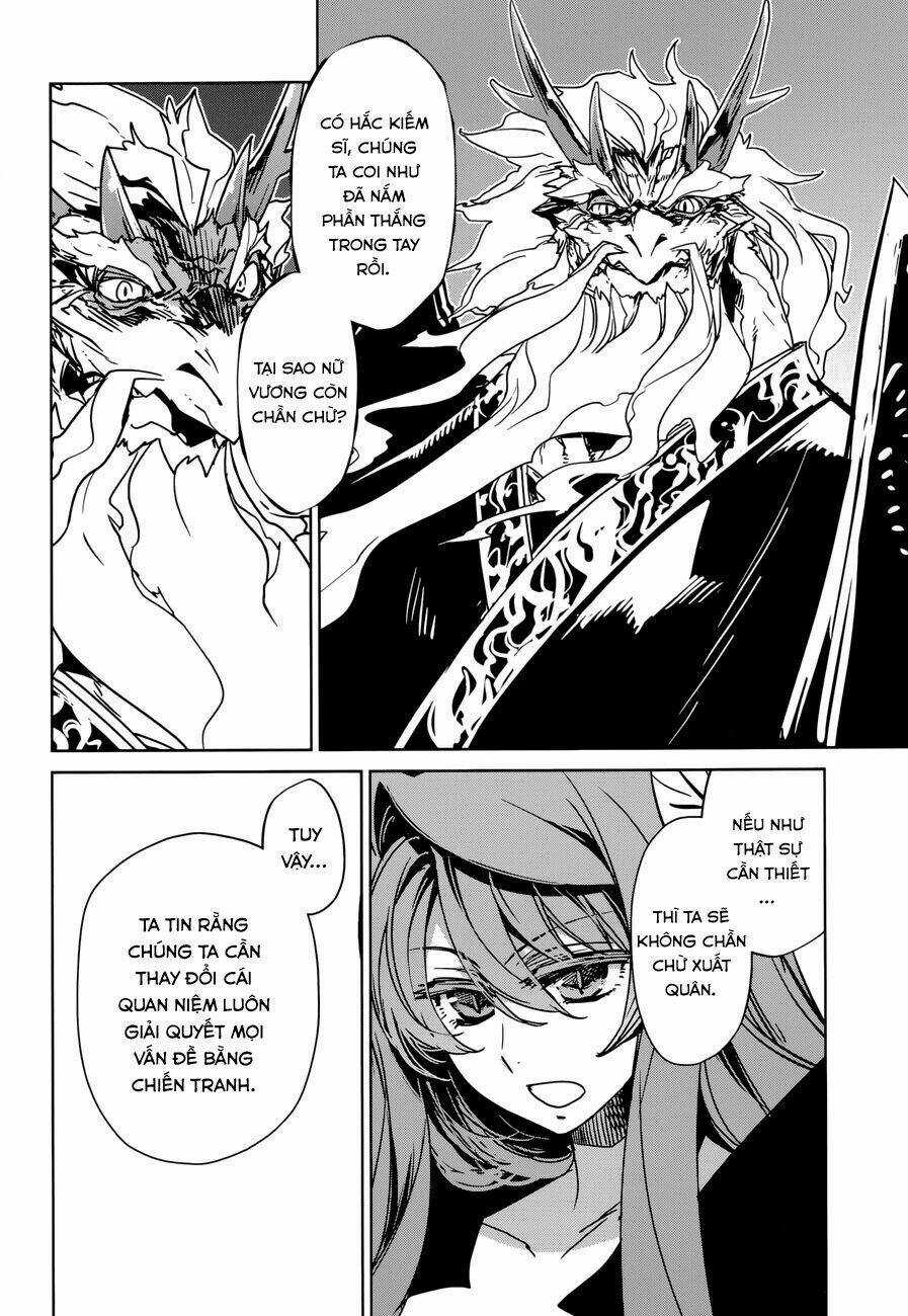 Maoyuu Maoh Yuusha Chapter 26 trang 26