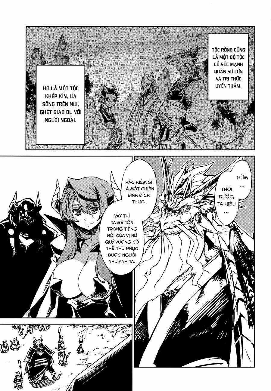 Maoyuu Maoh Yuusha Chapter 26 trang 27