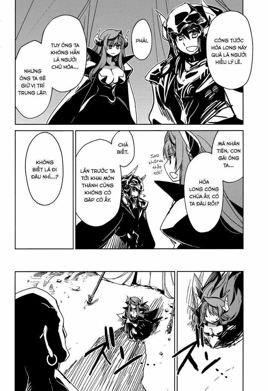 Maoyuu Maoh Yuusha Chapter 26 trang 28