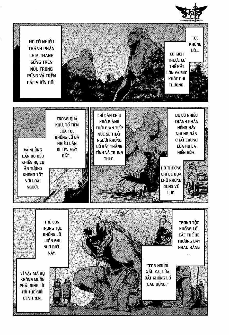 Maoyuu Maoh Yuusha Chapter 26 trang 30