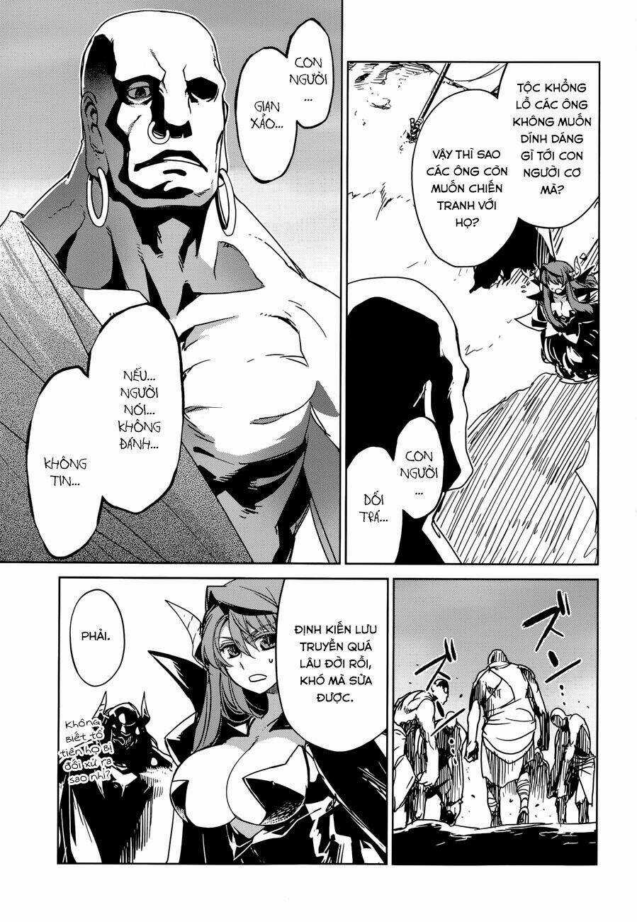 Maoyuu Maoh Yuusha Chapter 26 trang 31