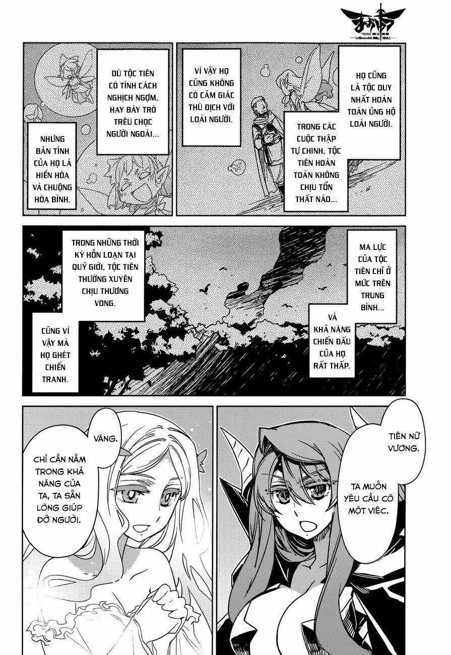 Maoyuu Maoh Yuusha Chapter 26 trang 36