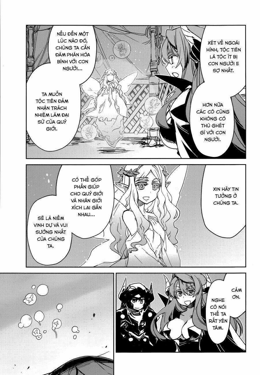 Maoyuu Maoh Yuusha Chapter 26 trang 37