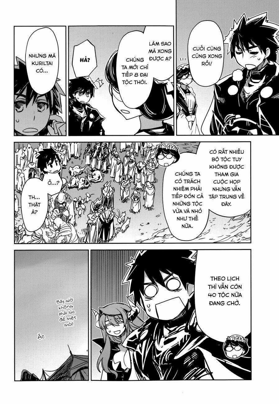 Maoyuu Maoh Yuusha Chapter 26 trang 38