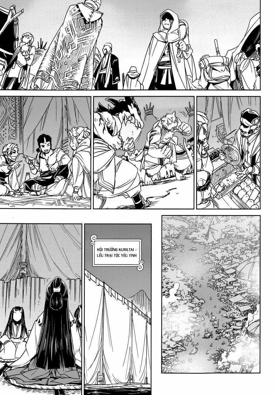 Maoyuu Maoh Yuusha Chapter 26 trang 39