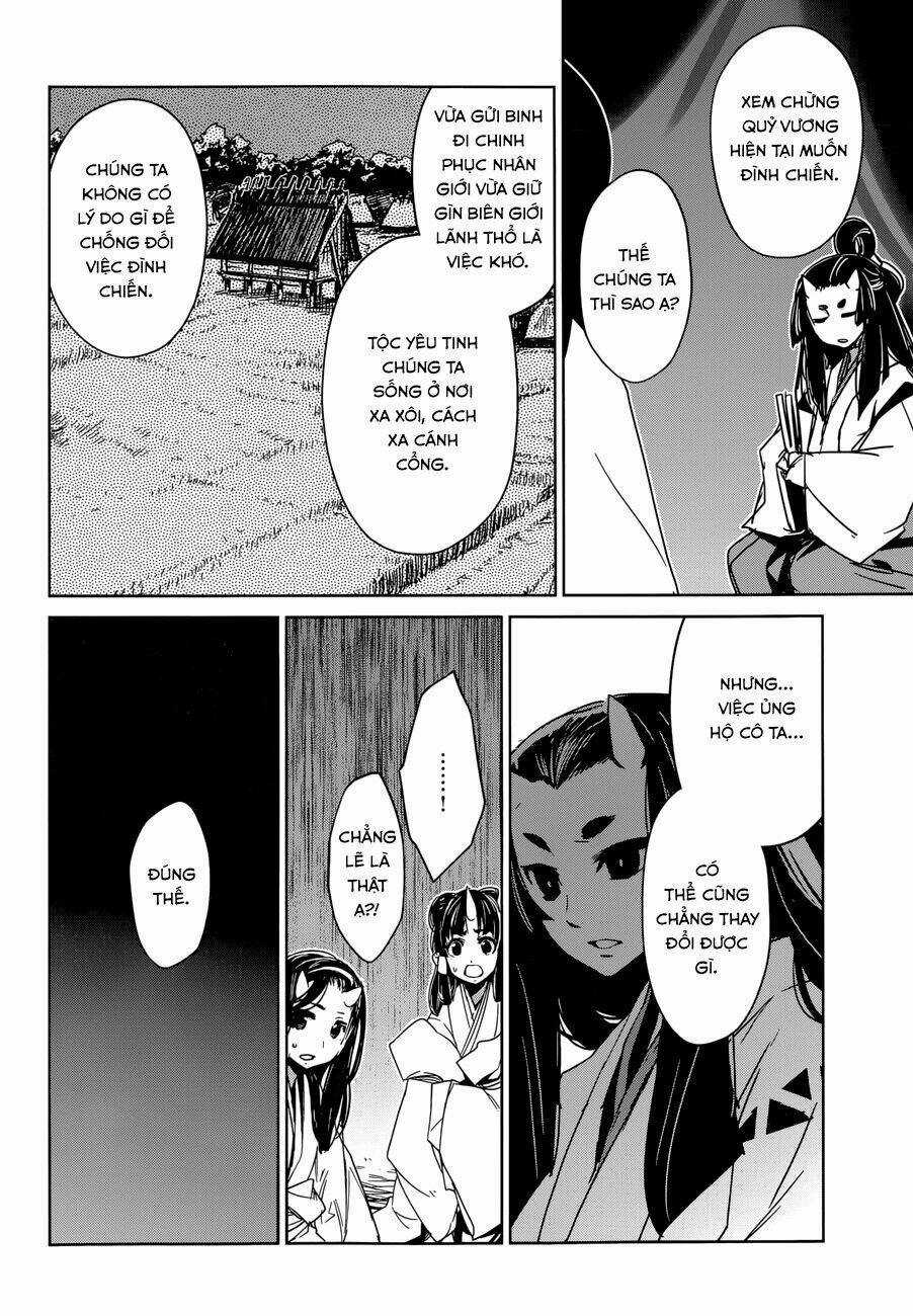 Maoyuu Maoh Yuusha Chapter 26 trang 40