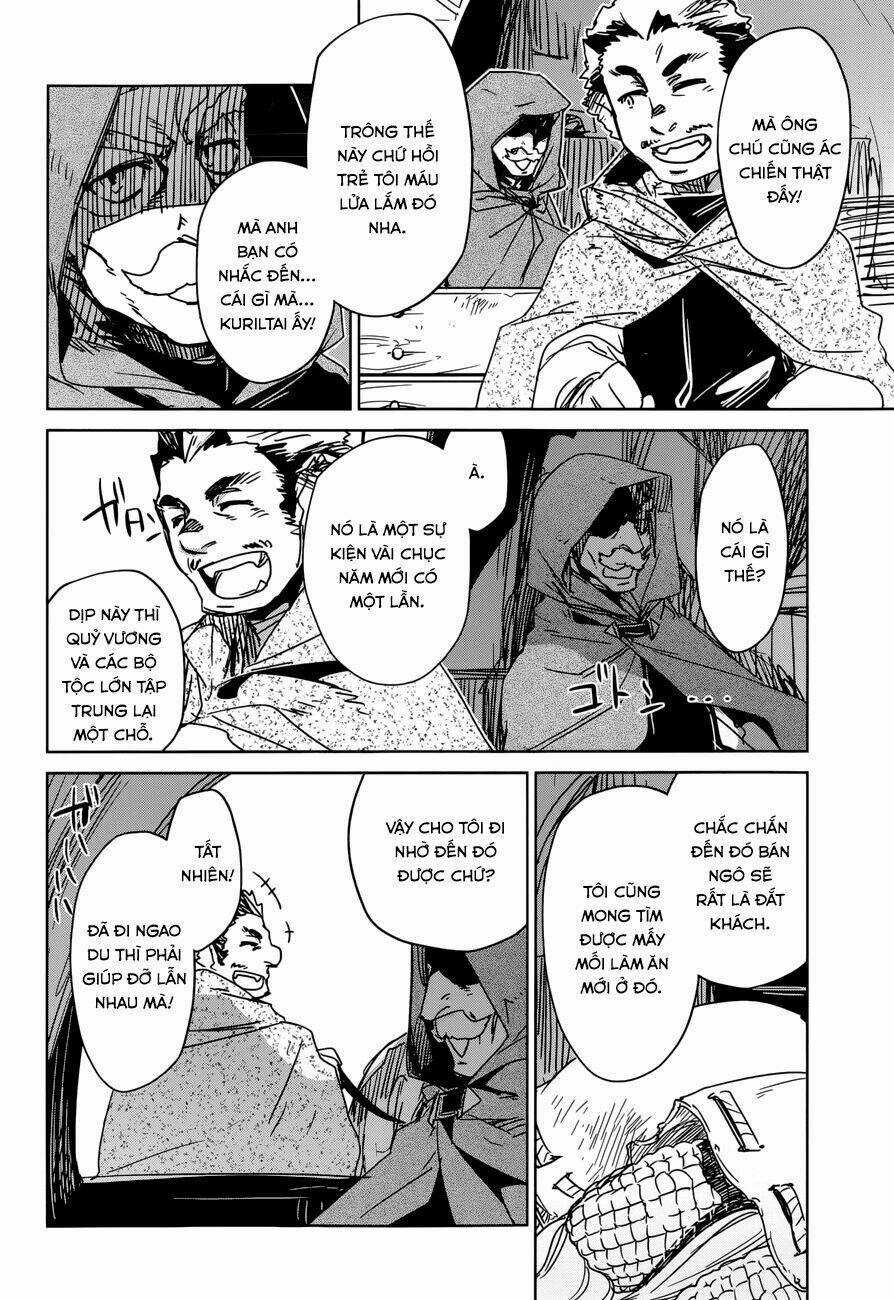 Maoyuu Maoh Yuusha Chapter 26 trang 42