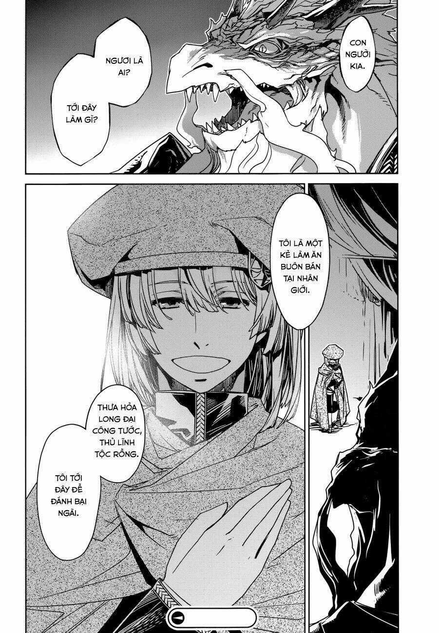 Maoyuu Maoh Yuusha Chapter 26 trang 44