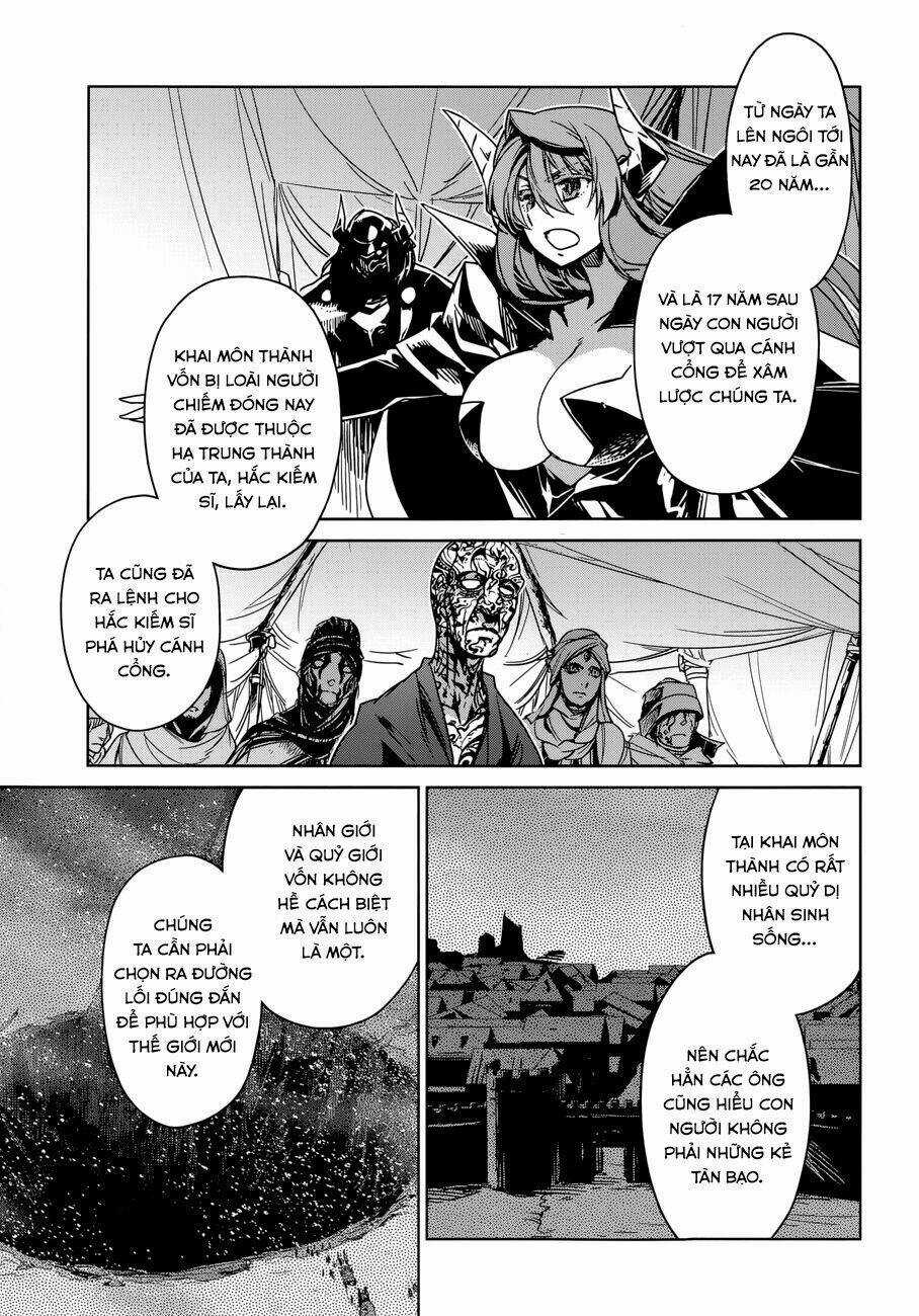 Maoyuu Maoh Yuusha Chapter 26 trang 7