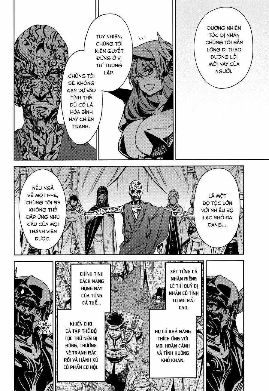 Maoyuu Maoh Yuusha Chapter 26 trang 8