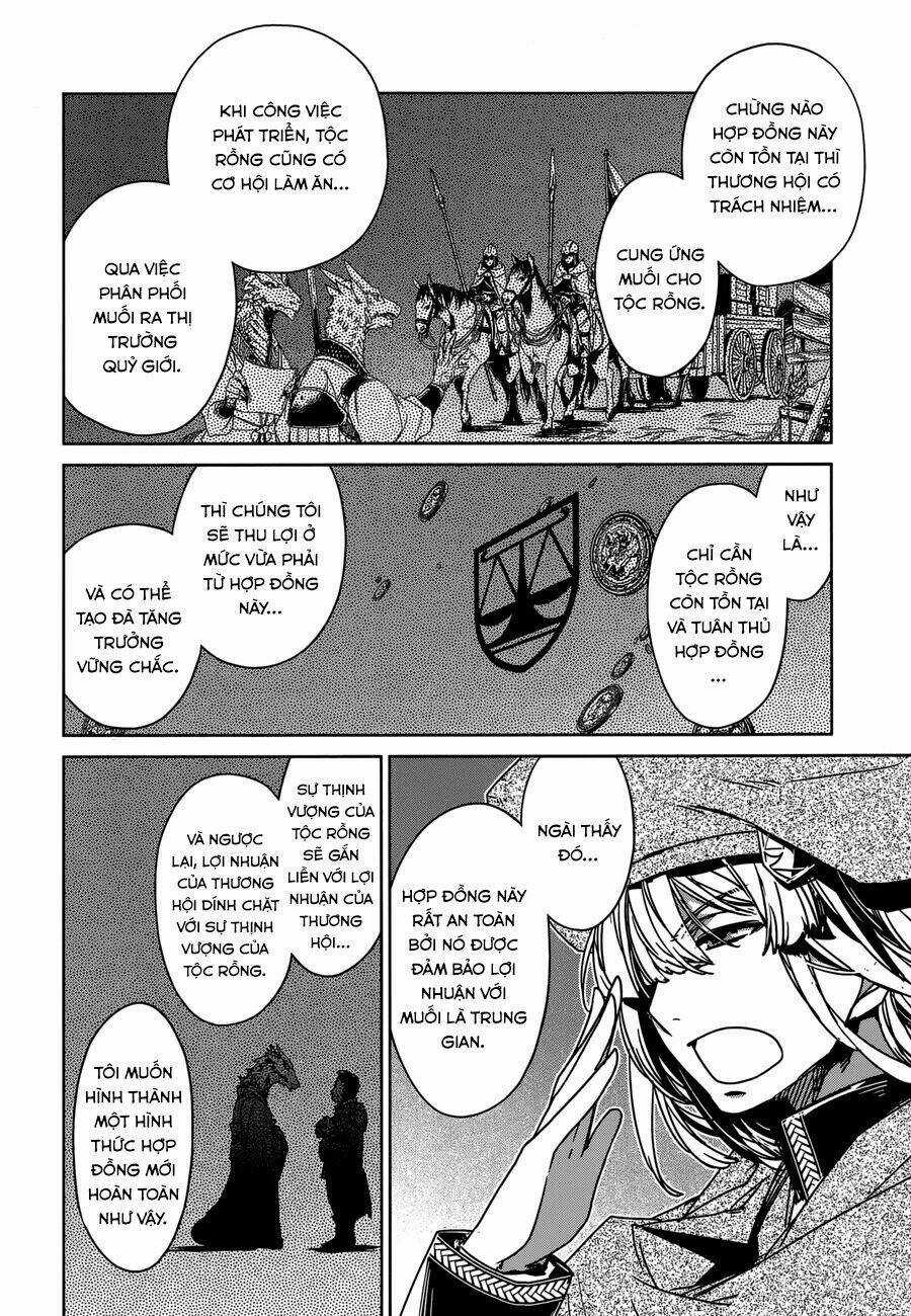 Maoyuu Maoh Yuusha Chapter 27 trang 10