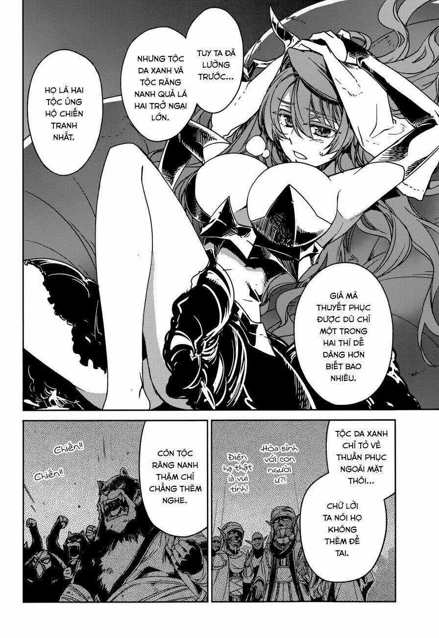 Maoyuu Maoh Yuusha Chapter 27 trang 14
