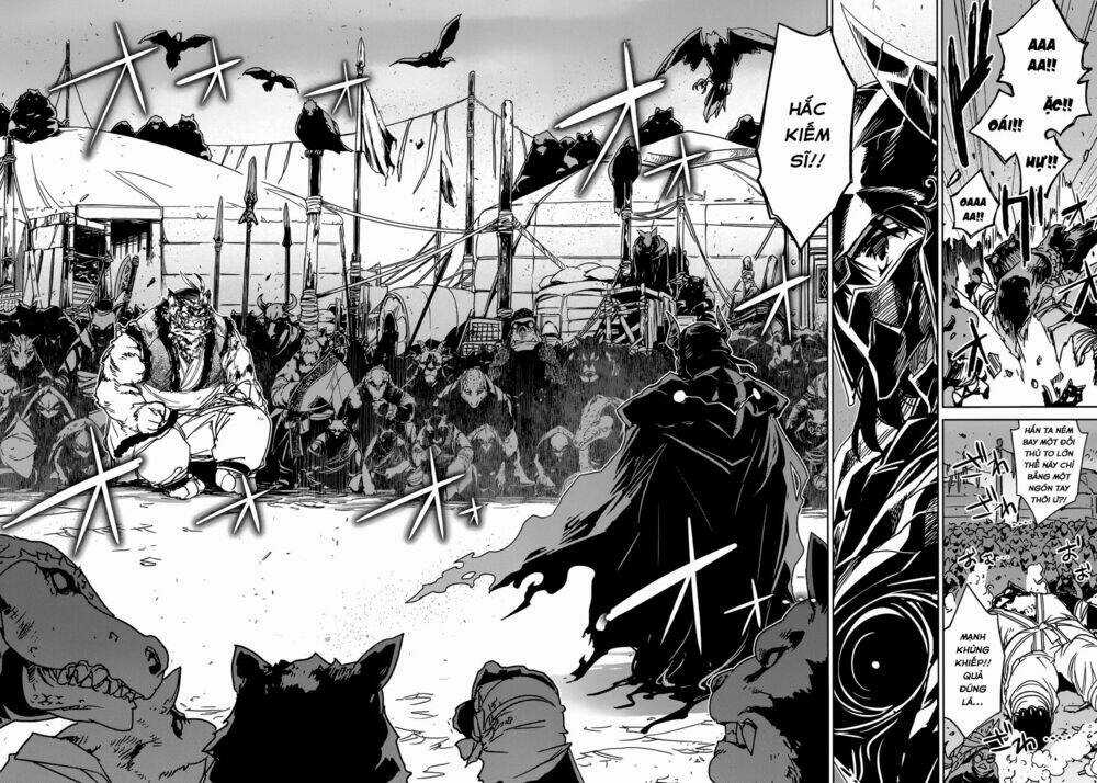 Maoyuu Maoh Yuusha Chapter 27 trang 16