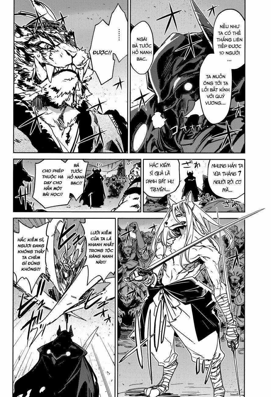 Maoyuu Maoh Yuusha Chapter 27 trang 17