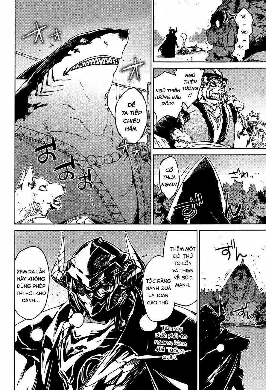 Maoyuu Maoh Yuusha Chapter 27 trang 19