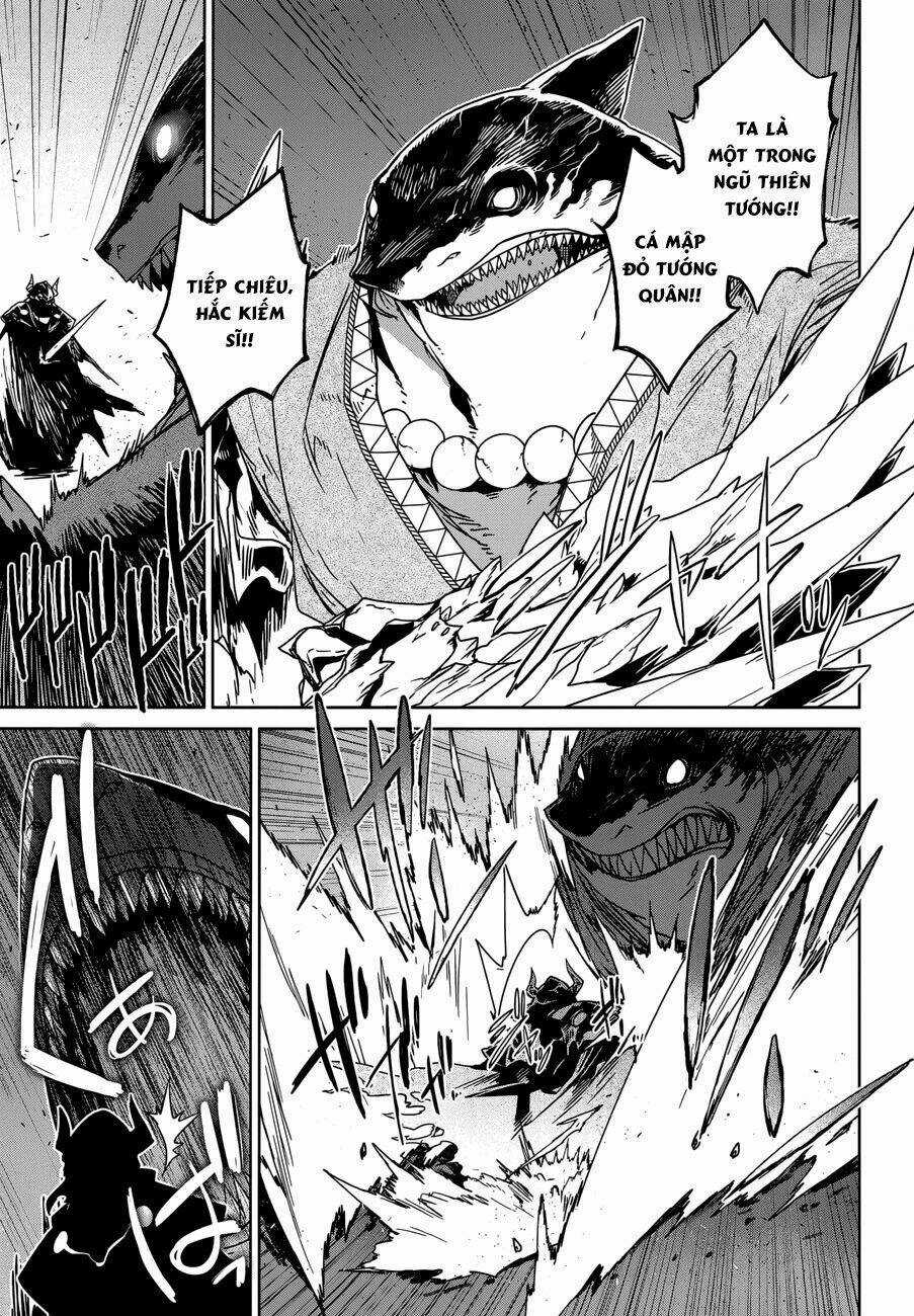 Maoyuu Maoh Yuusha Chapter 27 trang 20