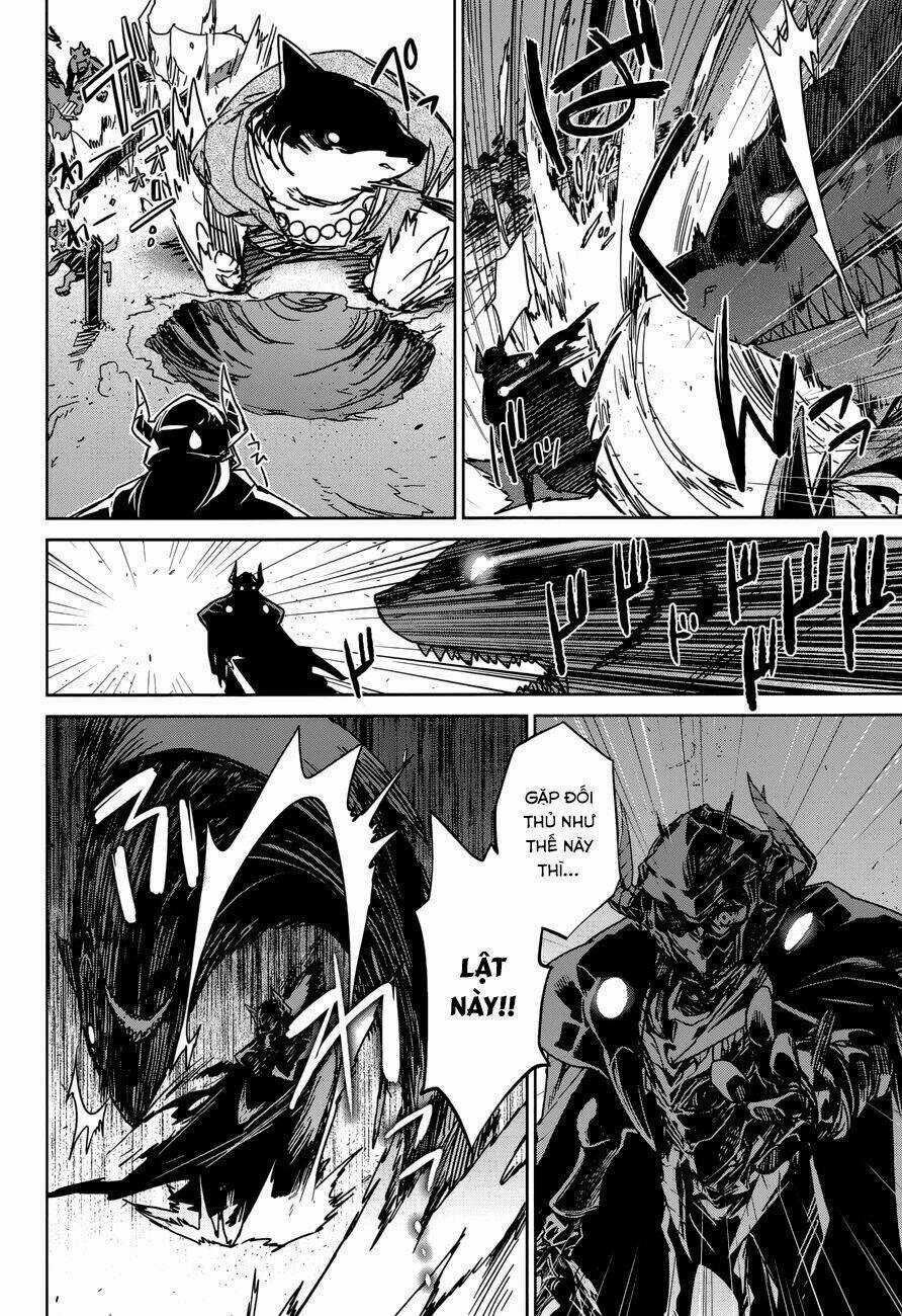 Maoyuu Maoh Yuusha Chapter 27 trang 21