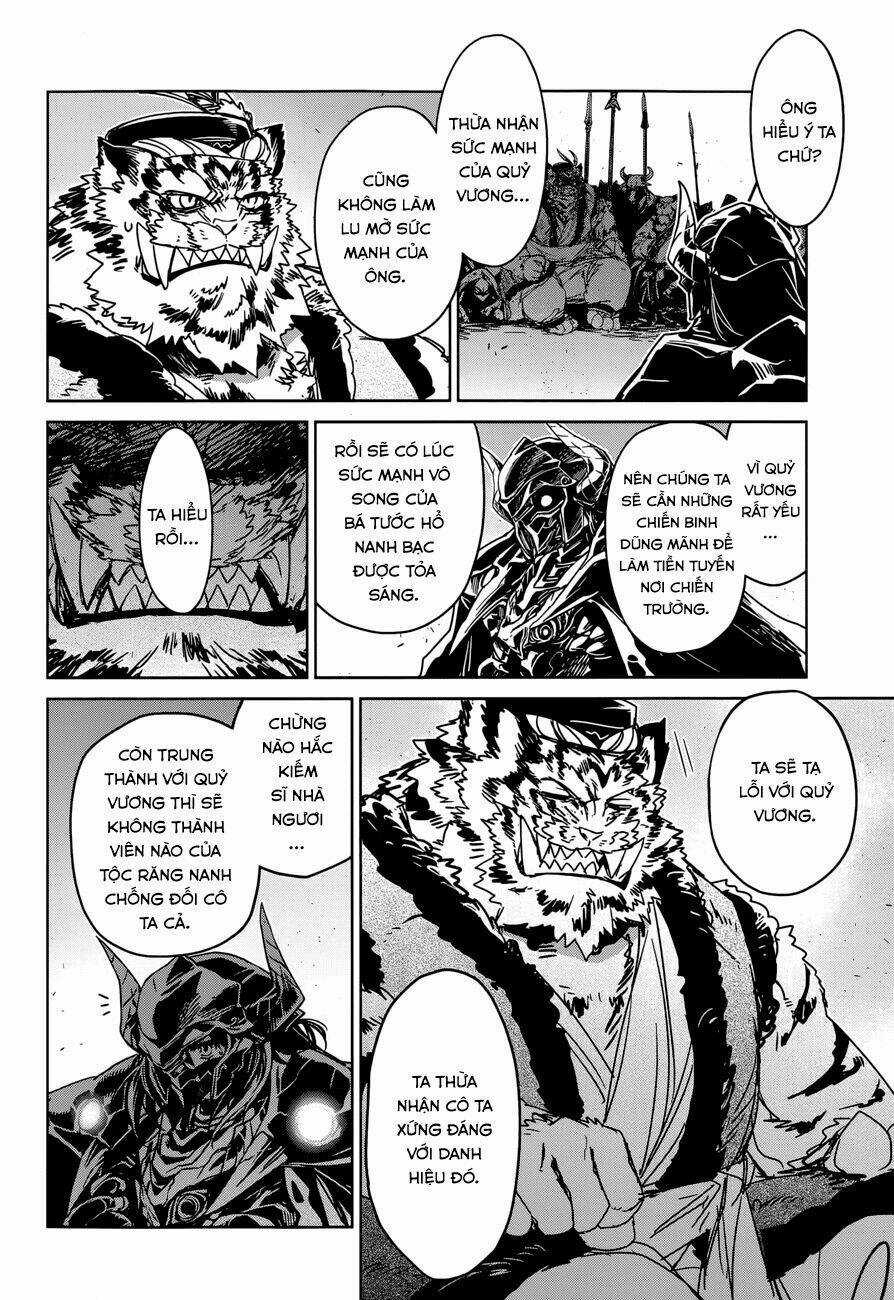 Maoyuu Maoh Yuusha Chapter 27 trang 25