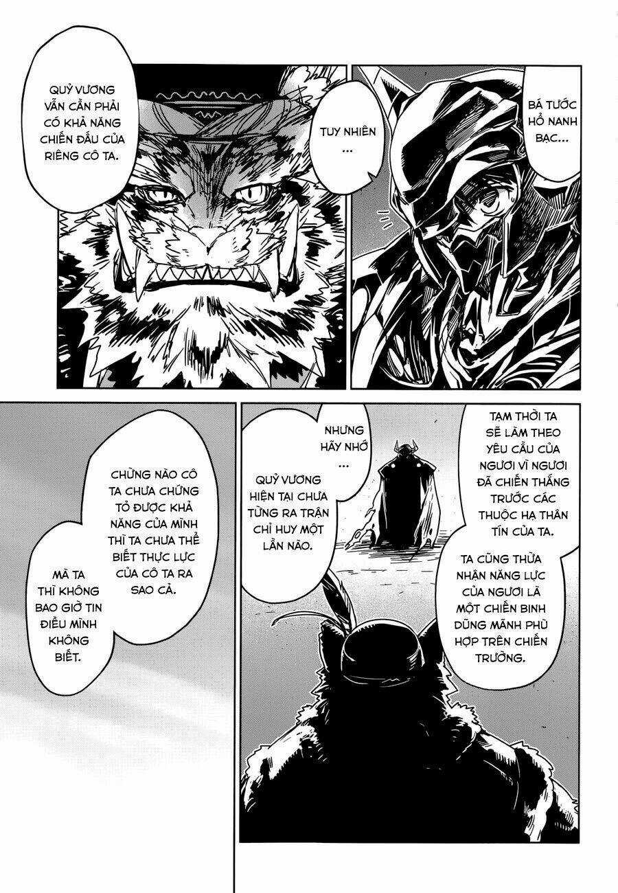 Maoyuu Maoh Yuusha Chapter 27 trang 26