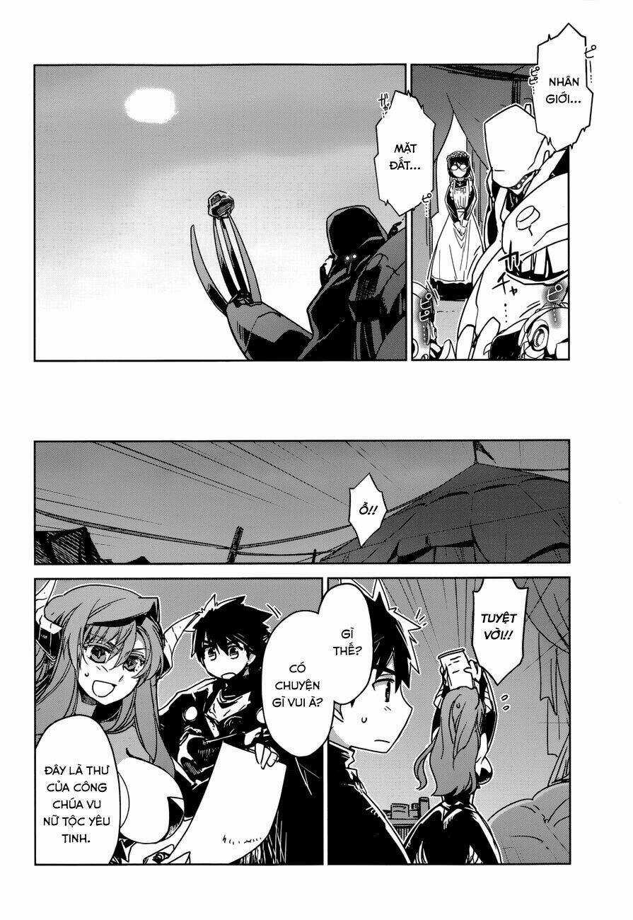 Maoyuu Maoh Yuusha Chapter 27 trang 29