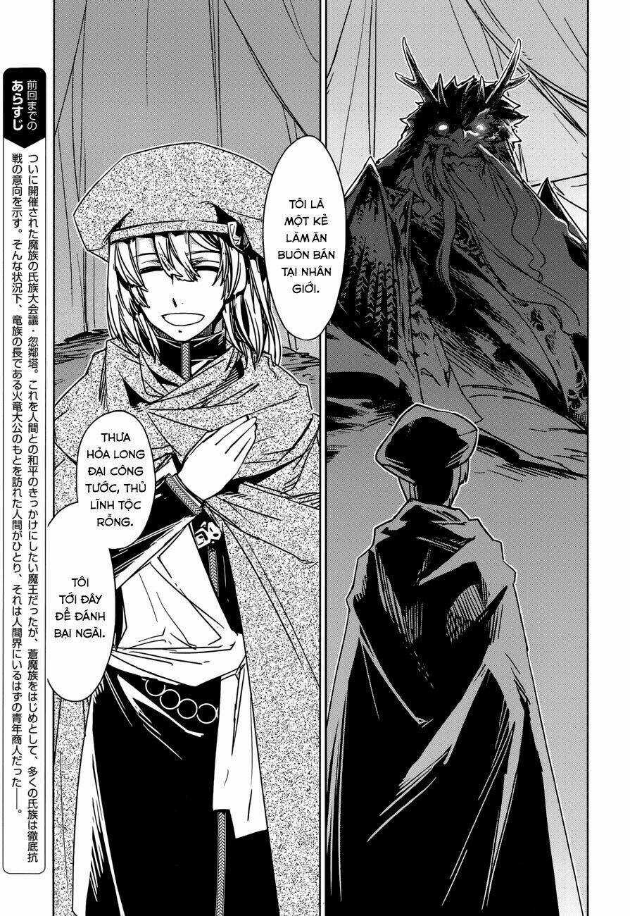 Maoyuu Maoh Yuusha Chapter 27 trang 3