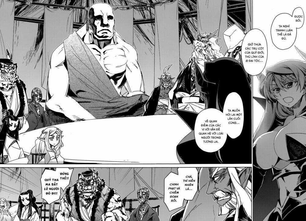 Maoyuu Maoh Yuusha Chapter 27 trang 33