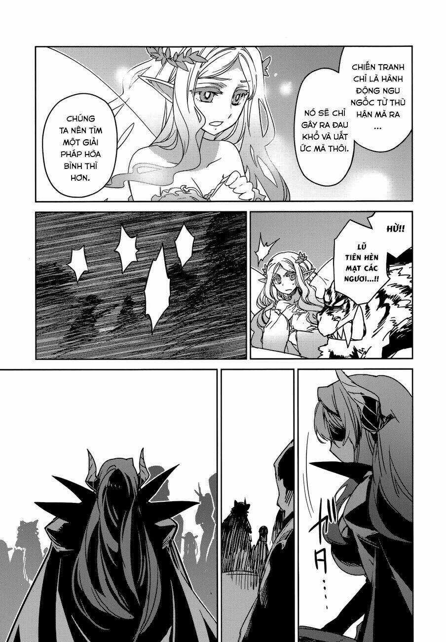 Maoyuu Maoh Yuusha Chapter 27 trang 35