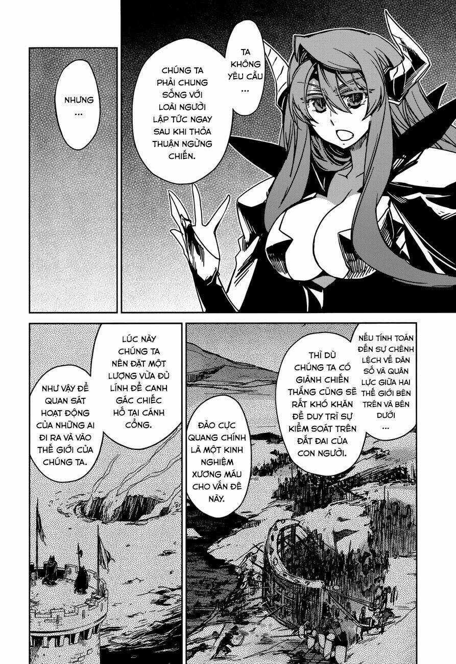 Maoyuu Maoh Yuusha Chapter 27 trang 36